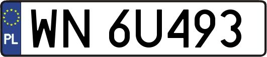 WN6U493