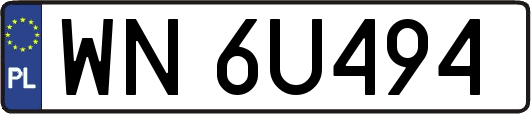 WN6U494