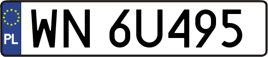 WN6U495