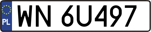 WN6U497