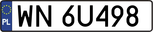 WN6U498