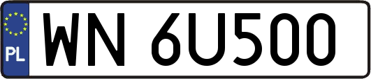 WN6U500