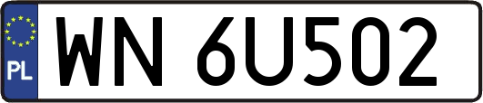 WN6U502