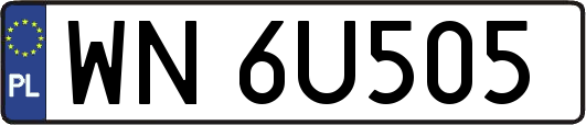 WN6U505