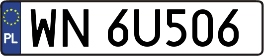 WN6U506