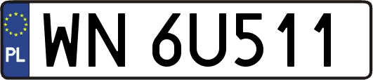 WN6U511