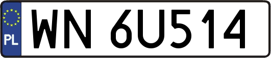 WN6U514