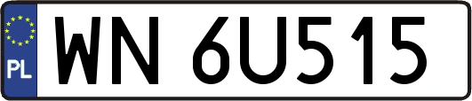 WN6U515