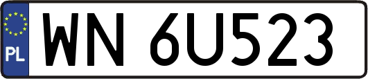 WN6U523