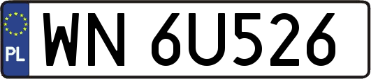 WN6U526