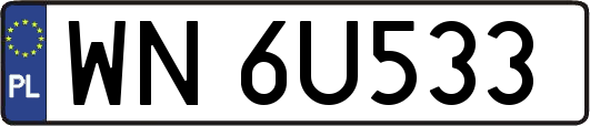 WN6U533
