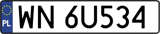 WN6U534