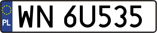 WN6U535