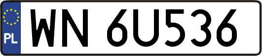 WN6U536