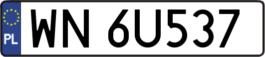WN6U537