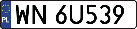 WN6U539