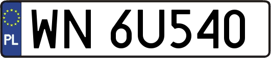 WN6U540