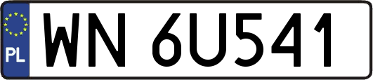 WN6U541