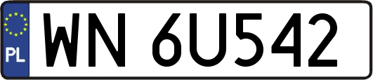 WN6U542