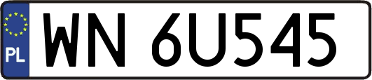 WN6U545