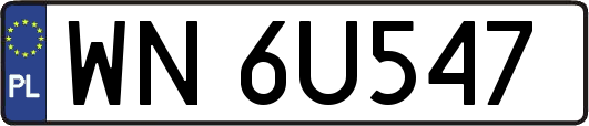 WN6U547