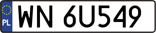 WN6U549