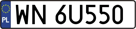 WN6U550