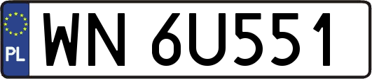 WN6U551