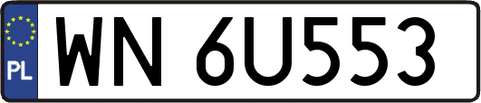 WN6U553