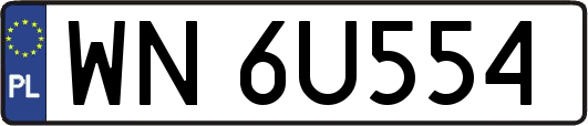 WN6U554
