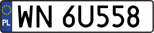 WN6U558