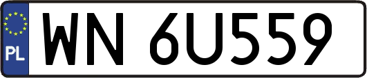 WN6U559