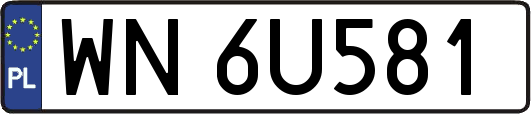 WN6U581
