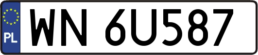 WN6U587