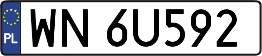 WN6U592