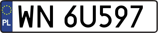 WN6U597