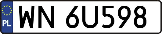 WN6U598