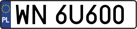 WN6U600