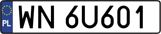 WN6U601