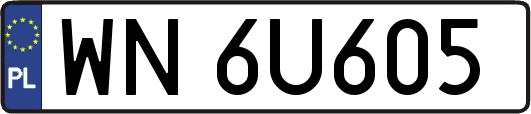 WN6U605