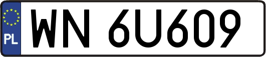 WN6U609