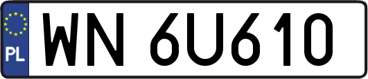 WN6U610