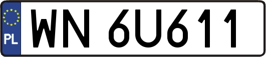 WN6U611