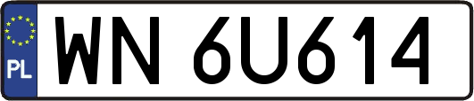 WN6U614