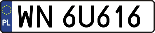 WN6U616