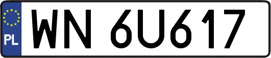 WN6U617