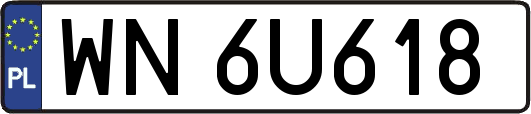 WN6U618