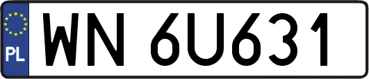 WN6U631