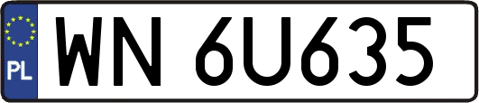 WN6U635