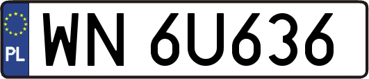 WN6U636